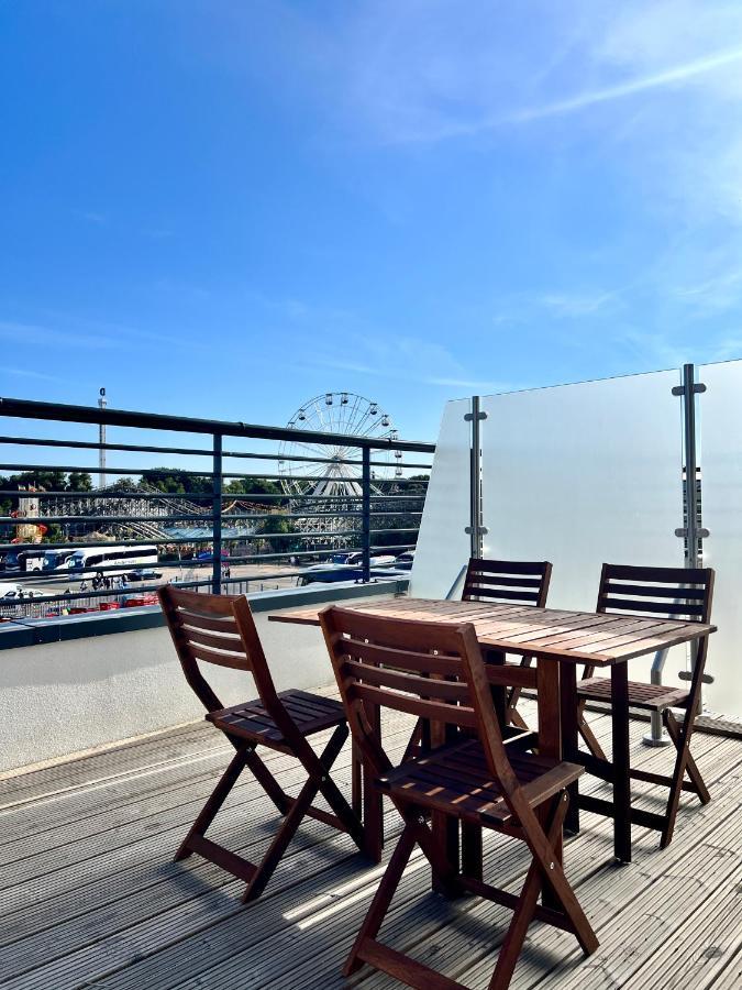 Sohot Sea View Apartment Margate